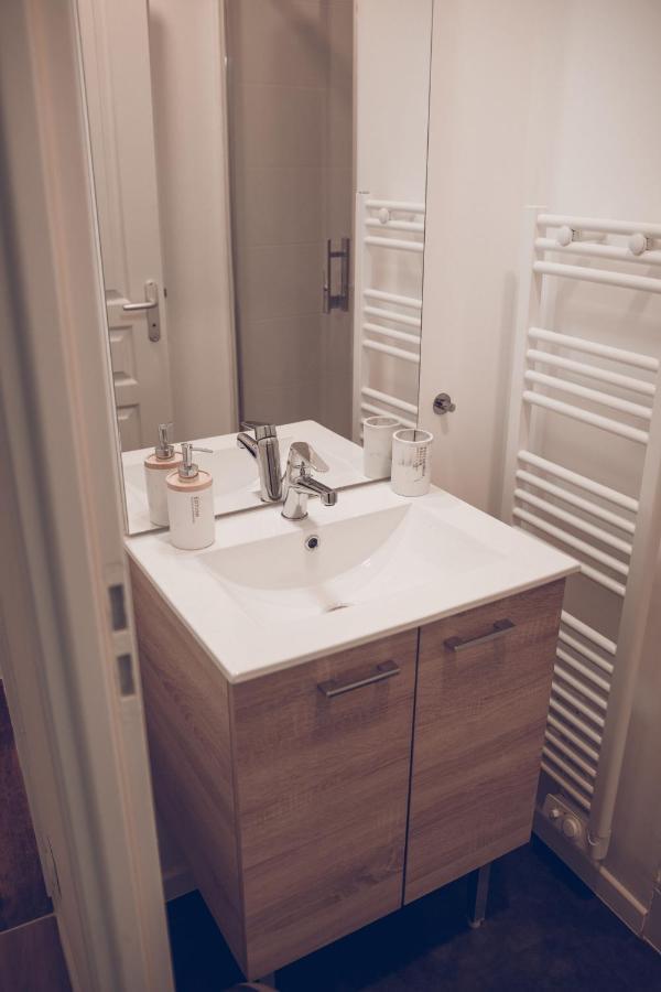 Lebeaubrun_ Hypercentre_ Duplex Apartment Amboise Luaran gambar